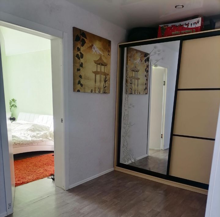 квартира г Кинель ул 27 Партсъезда 16к/3 фото 4