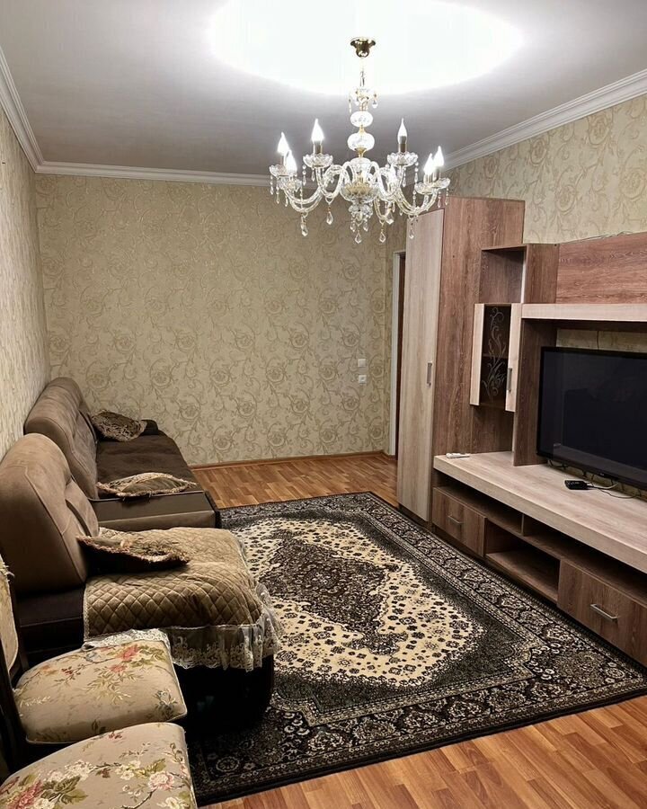 квартира г Махачкала р-н Ленинский ул Красноярская 11 фото 3