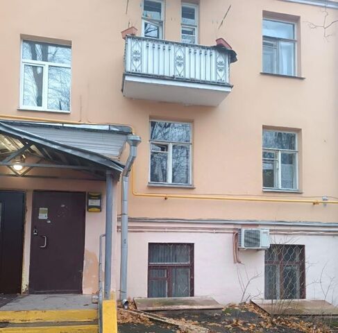метро Тушинская ул Подмосковная 8а фото
