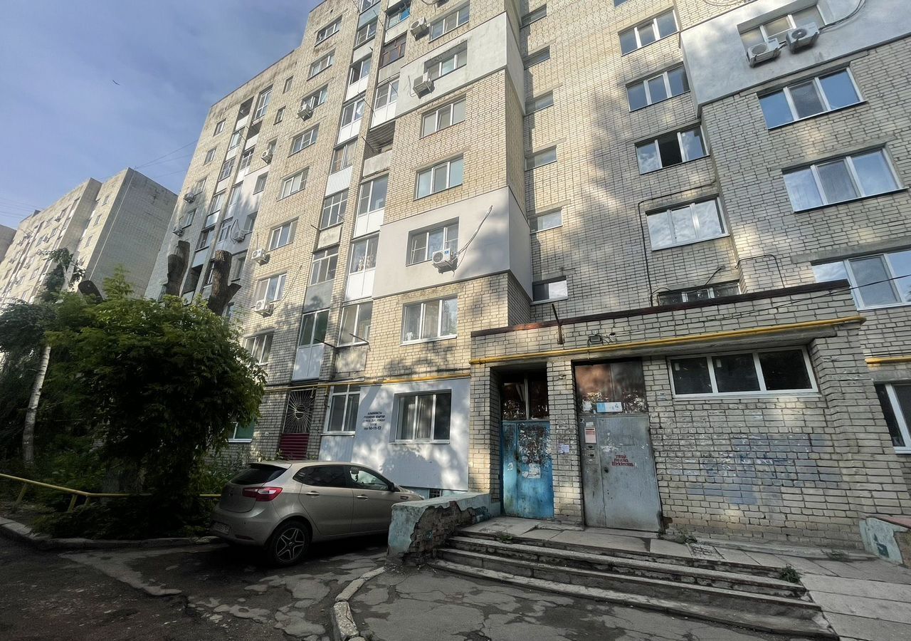 квартира г Саратов р-н Ленинский ул Осенняя 4а фото 1