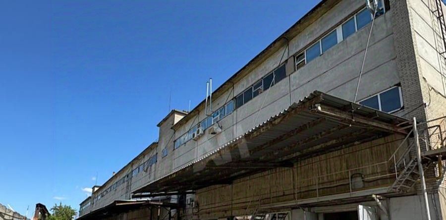 производственные, складские г Москва метро Москва Товарная ул Рабочая 91с/4 фото 2