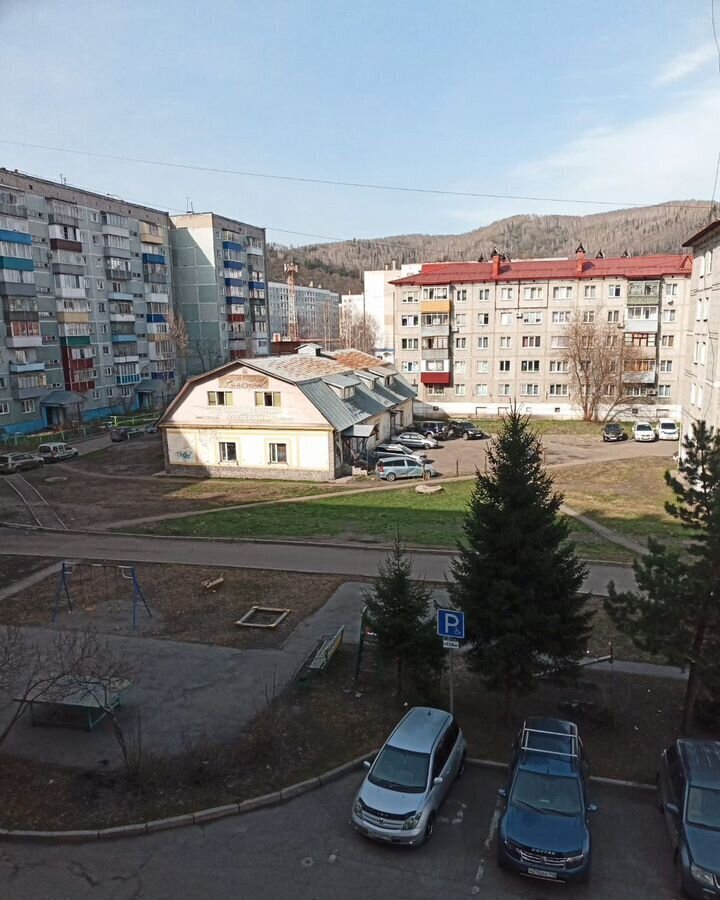 квартира г Междуреченск ул Вокзальная 70 Кемеровская обл. — Кузбасс фото 20