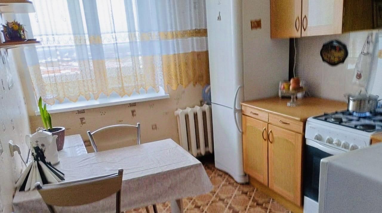 квартира р-н Фурмановский г Фурманов ул Возрождения 25 фото 2