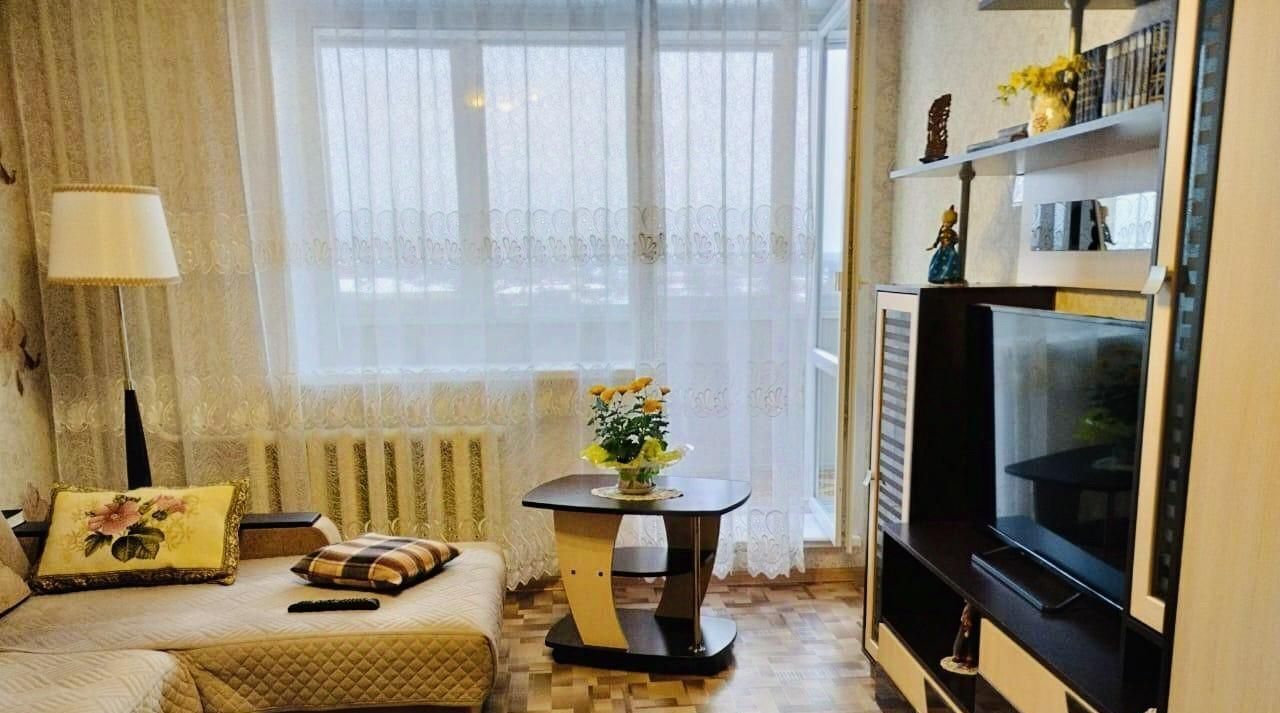 квартира р-н Фурмановский г Фурманов ул Возрождения 25 фото 3