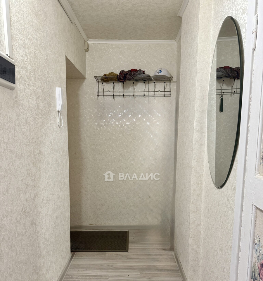 квартира г Пенза Западная поляна ул Мира 2 фото 15