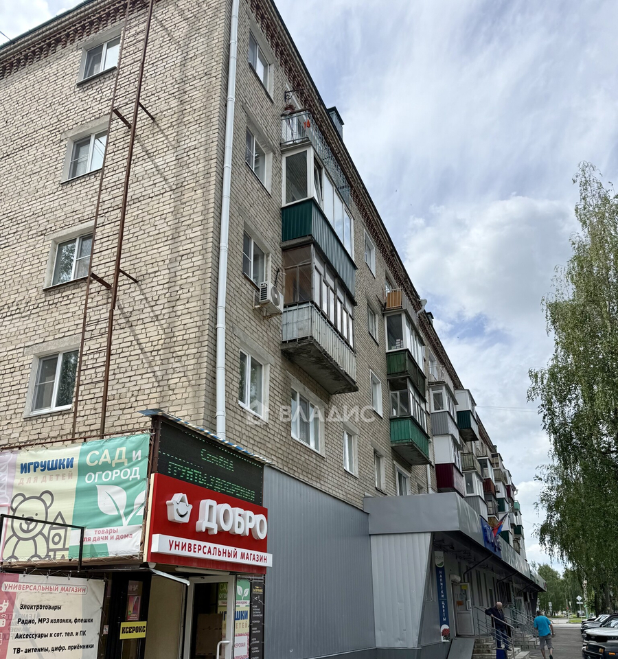 квартира г Пенза Западная поляна ул Мира 2 фото 20