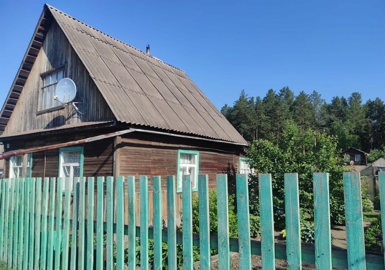 дом г Нижний Тагил р-н Тагилстроевский СНТ № 3 ОАО НТМК фото 1