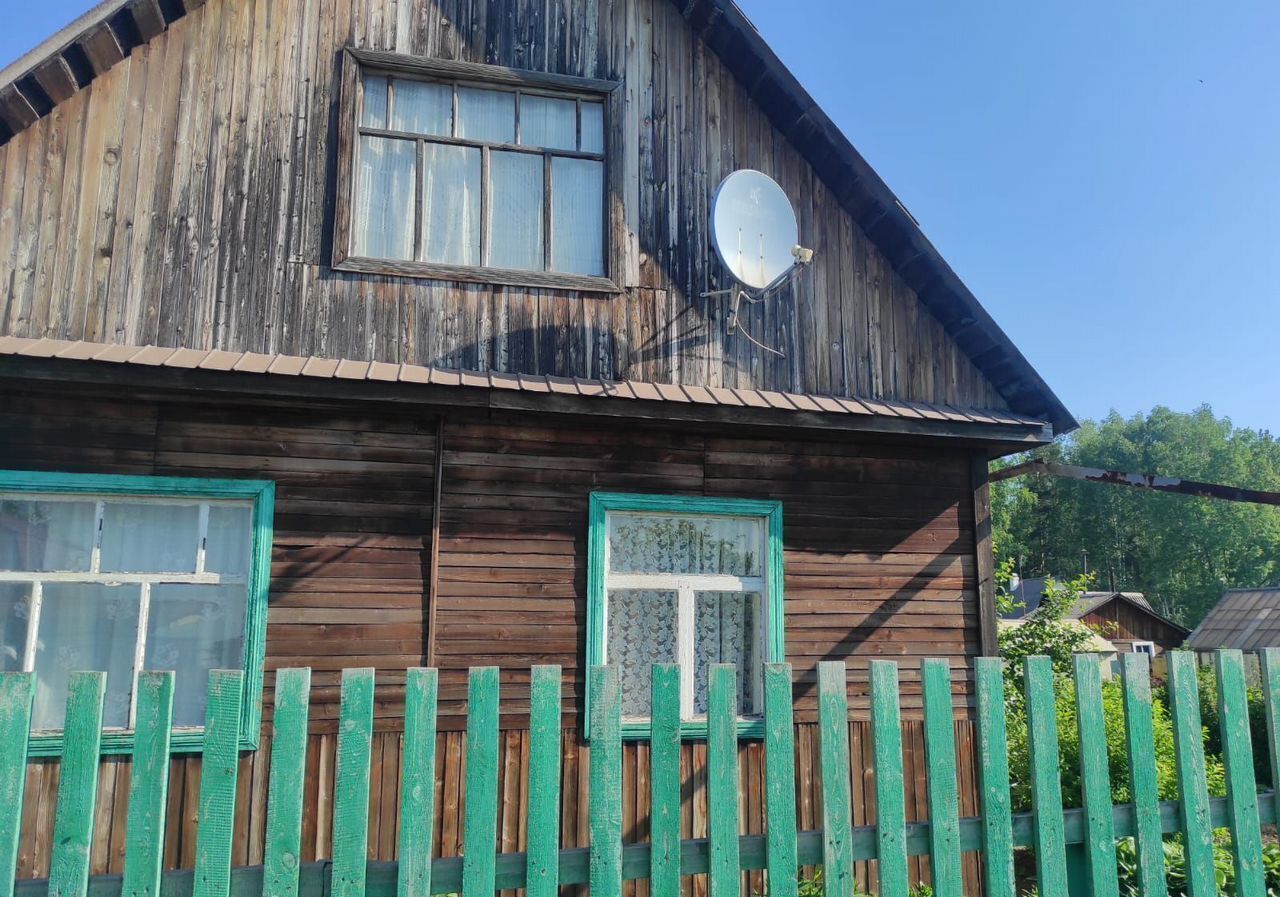дом г Нижний Тагил р-н Тагилстроевский СНТ № 3 ОАО НТМК фото 2