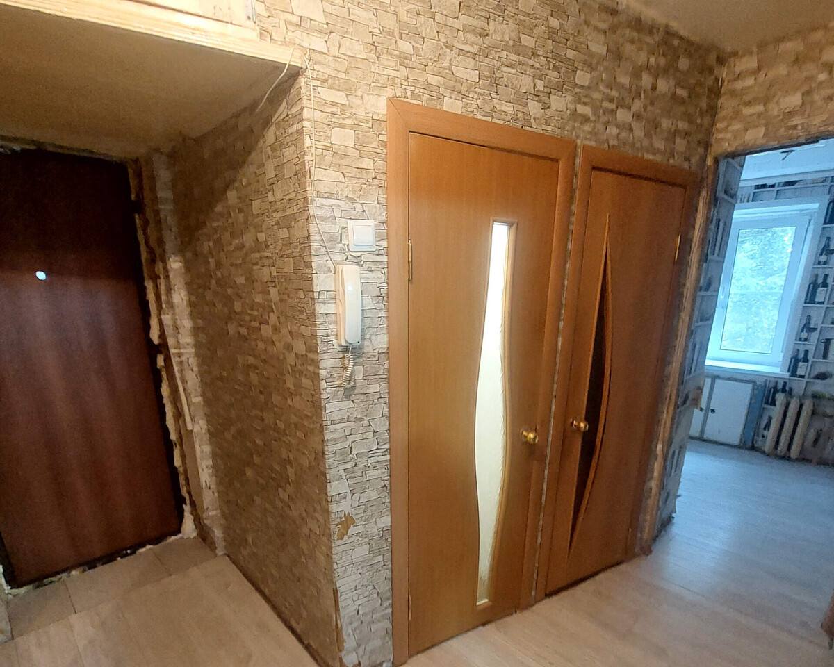 квартира р-н Боровичский г Боровичи ул Ленинградская 45а фото 3