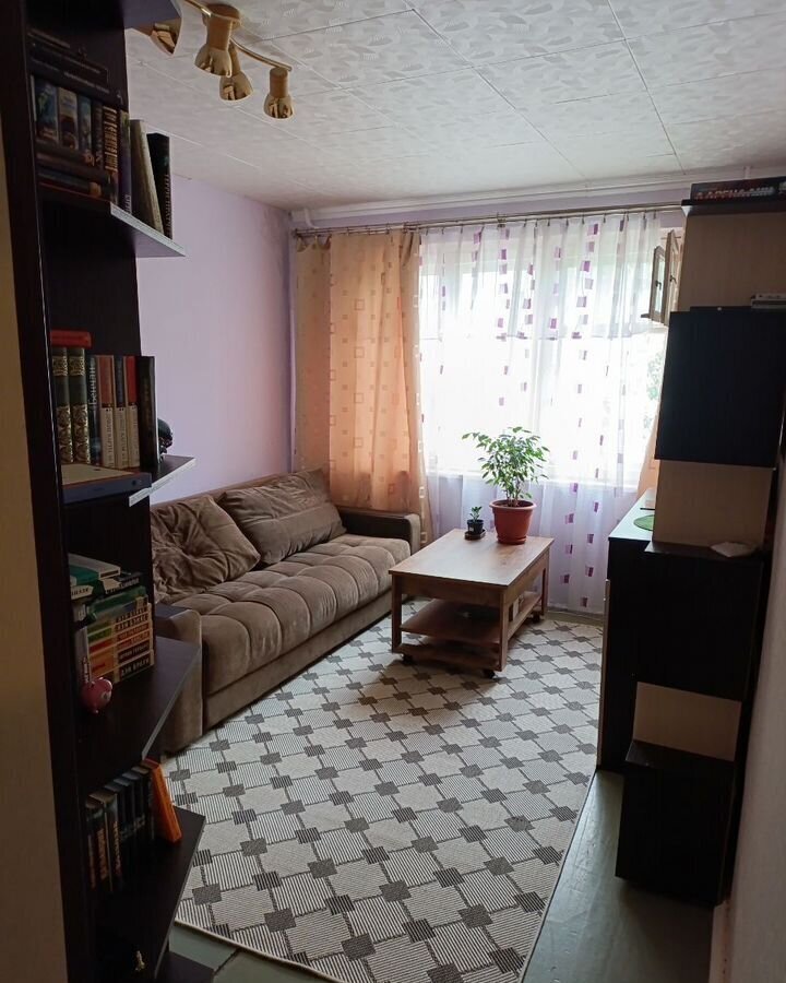 квартира г Апатиты ул Козлова 23 фото 1