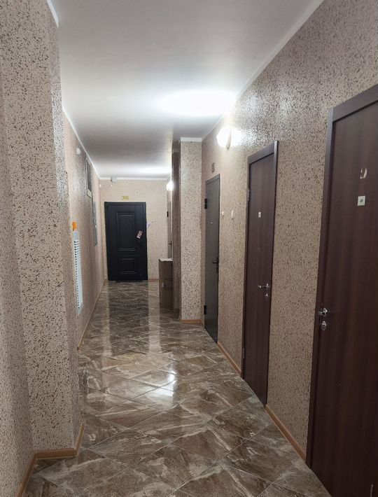квартира г Ростов-на-Дону р-н Пролетарский ул Берберовская 28с/2 экорайон «Вересаево» фото 19
