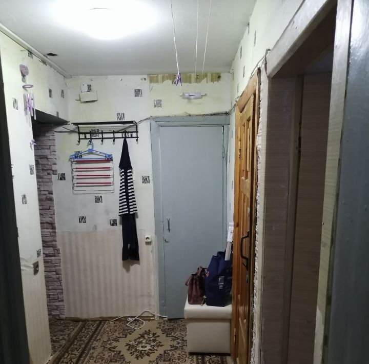 квартира г Томск р-н Октябрьский ул Железнодорожная 62 фото 2