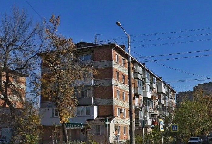 квартира г Краснодар р-н Западный ул им. Тургенева 118 фото 1