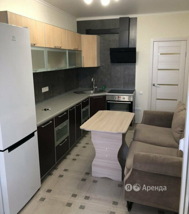 квартира г Краснодар р-н Прикубанский ул Душистая 79к/1 Молодёжный фото 1