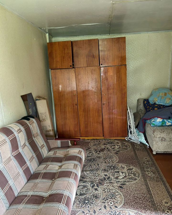 дом г Омск р-н Октябрьский территория СОСН Фиалка, 18-я аллея фото 2