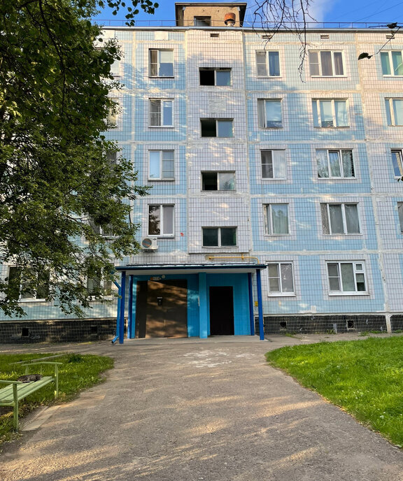 квартира г Домодедово с Растуново ул Заря 6а фото 2