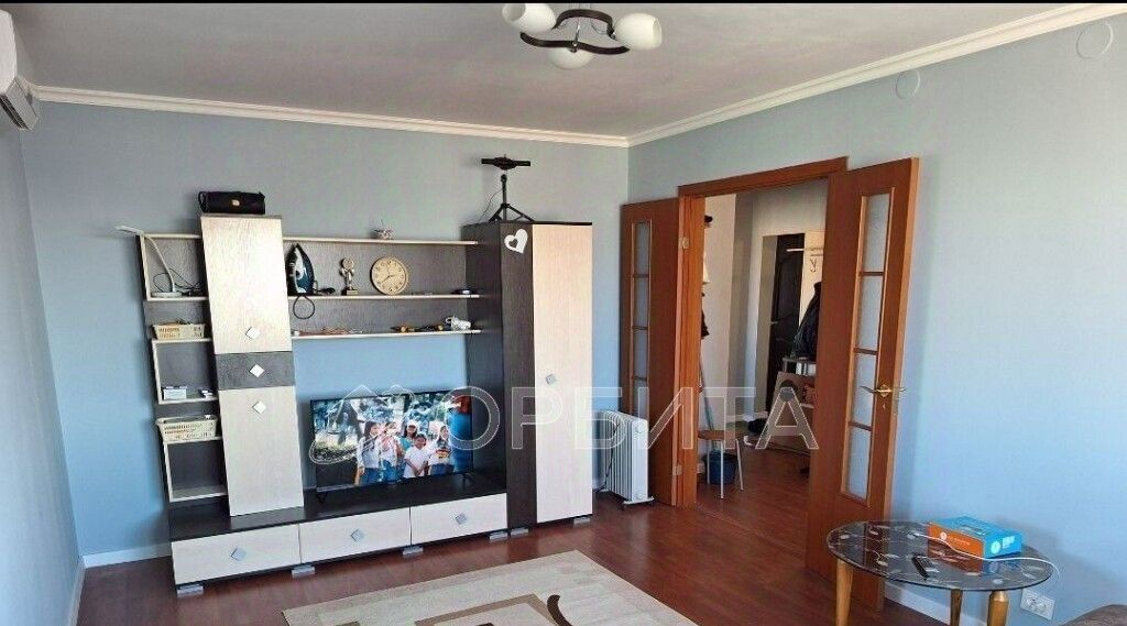 квартира г Тюмень р-н Калининский ул Тимирязева 130 фото 1