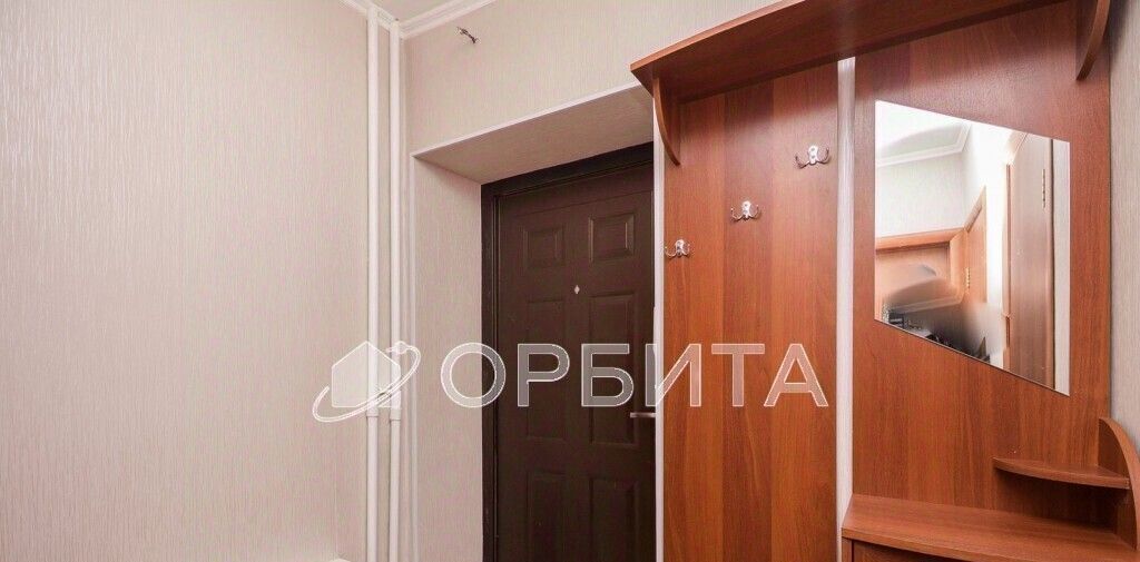 квартира г Тюмень р-н Калининский ул Пролетарская 118 фото 2