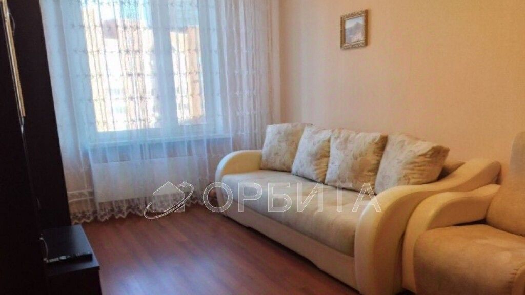 квартира г Тюмень р-н Центральный проезд Заречный 37к/1 фото 2
