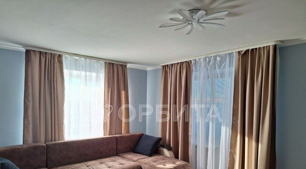 квартира г Тюмень р-н Калининский ул Тимирязева 130 фото 2