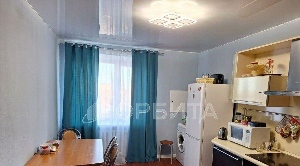 квартира г Тюмень р-н Калининский ул Тимирязева 130 фото 4