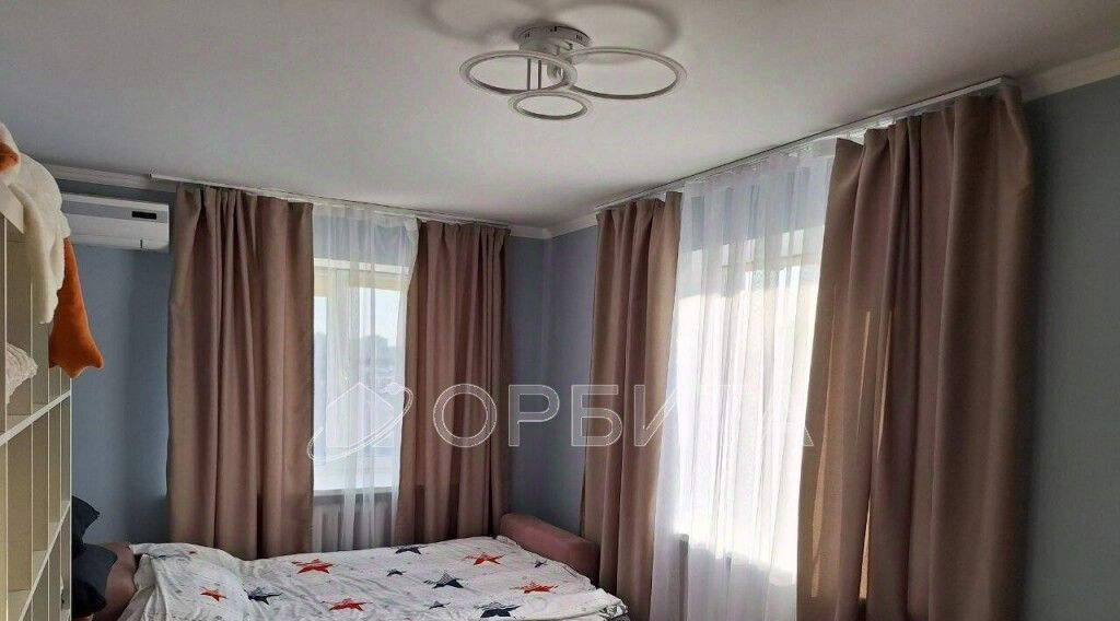 квартира г Тюмень р-н Калининский ул Тимирязева 130 фото 3