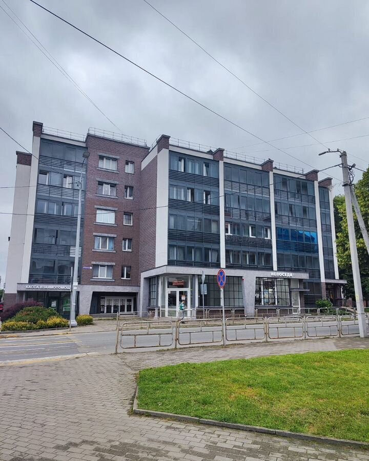 квартира г Советск ул Интернациональная 1 Советский г. о. фото 1