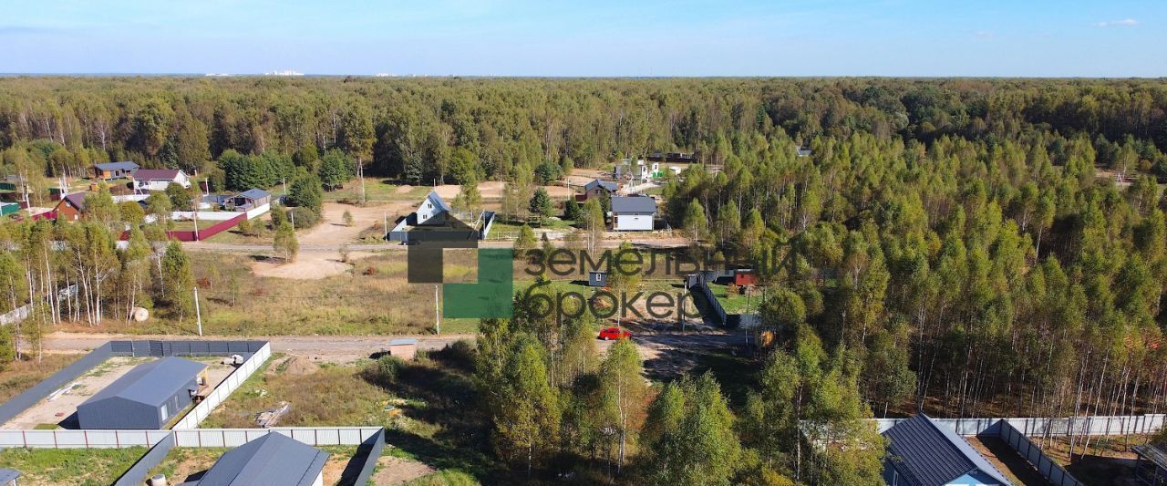 земля г Чехов пос. Солнечный круг, ул. Красная фото 1