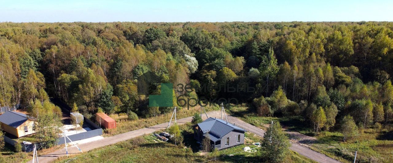 земля г Чехов пос. Солнечный круг, ул. Красная фото 4