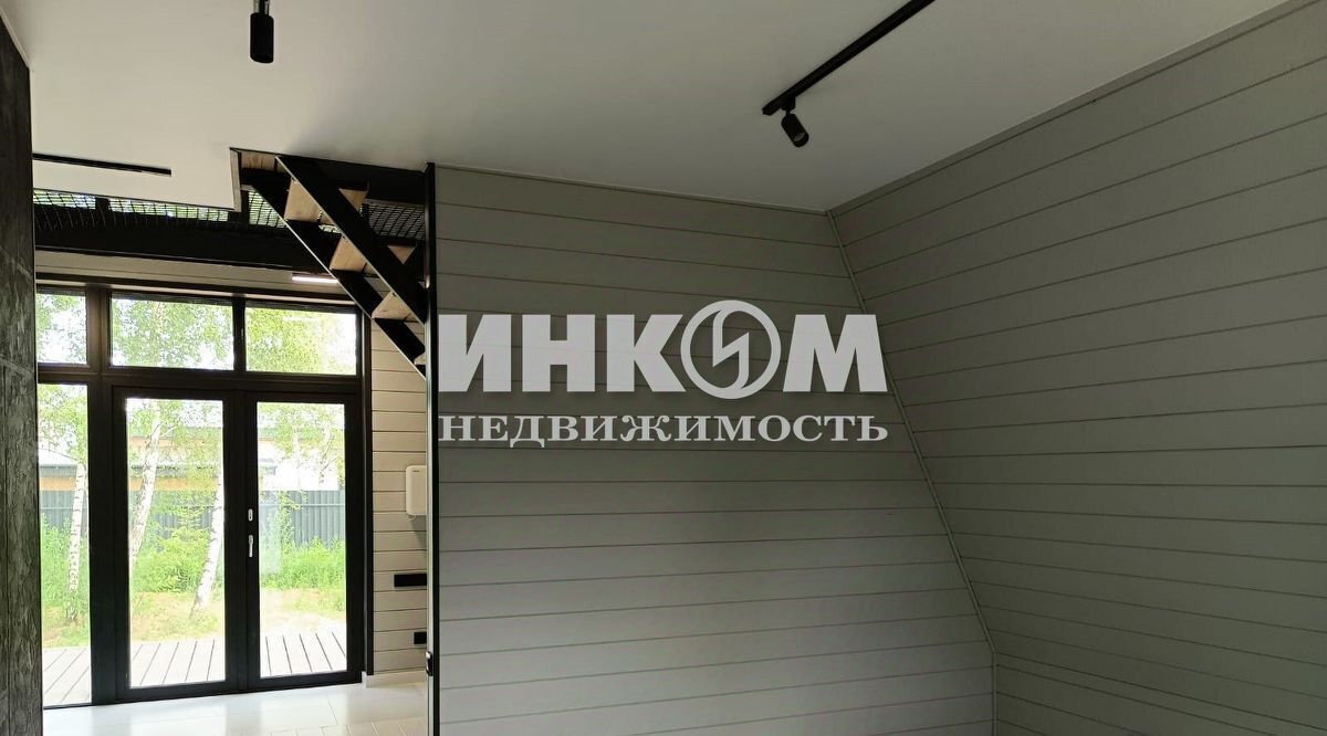 дом г Щёлково снт Простор СПК, Щёлковская, 1-я линия фото 4