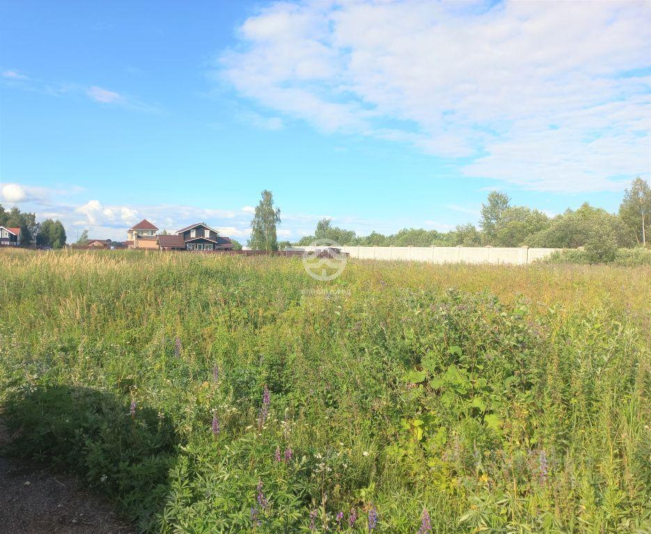 земля городской округ Клин г Высоковск Селинское шоссе, городской округ Клин фото 2