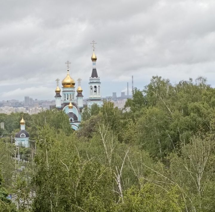 квартира г Чебоксары р-н Московский ул Мичмана Павлова 30 фото 1