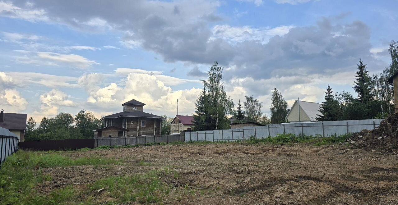 земля г Сергиев Посад мкр Семхоз ул Копнинская 51 км, Сергиево-Посадский г. о., Ярославское шоссе фото 3
