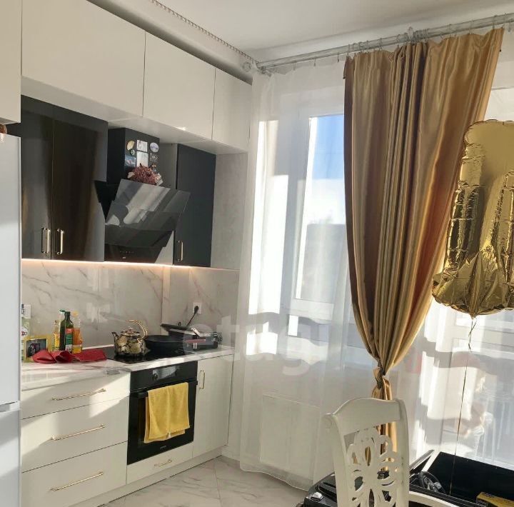 квартира г Белгород Западный б-р Свято-Троицкий 34 фото 3