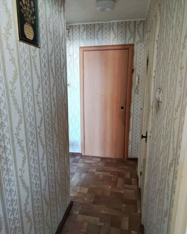 квартира г Печора ул М.Булгаковой муниципальное образование Печора фото 7