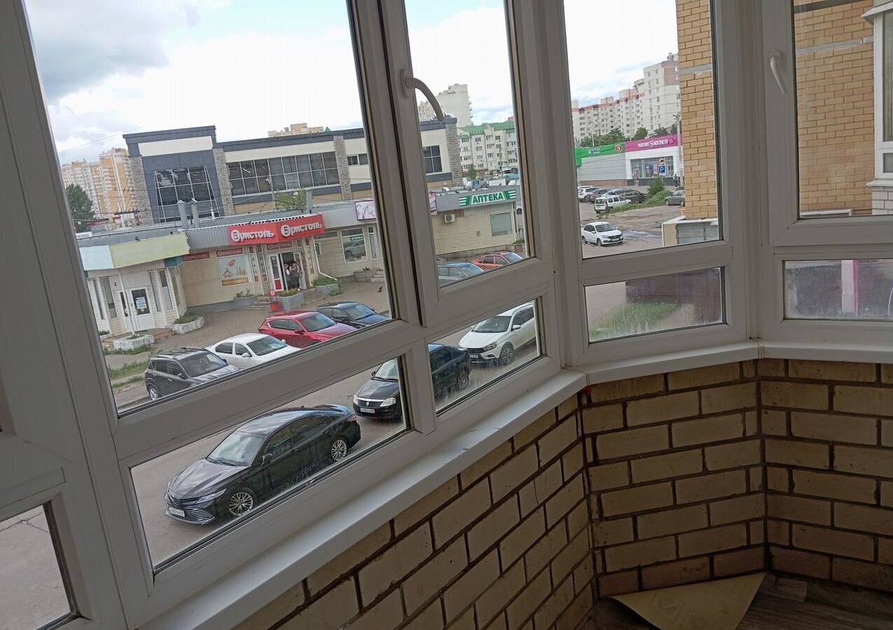 квартира г Тамбов р-н Октябрьский ул Мичуринская 185ак/1 фото 5