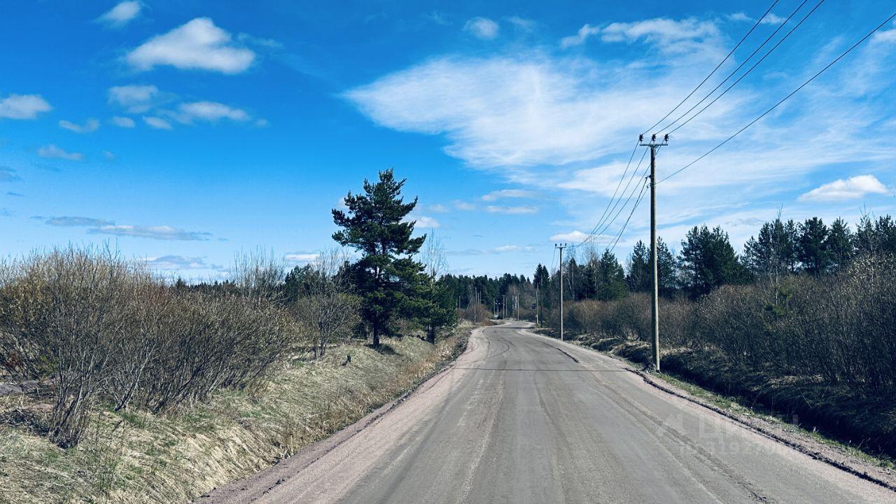 земля р-н Выборгский г Выборг Гончаровское сельское поселение, Тихвинская улица фото 2
