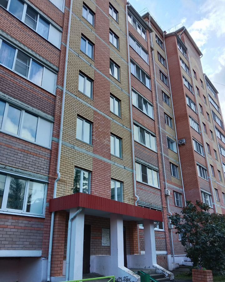 квартира г Йошкар-Ола ул Пролетарская 55а фото 2