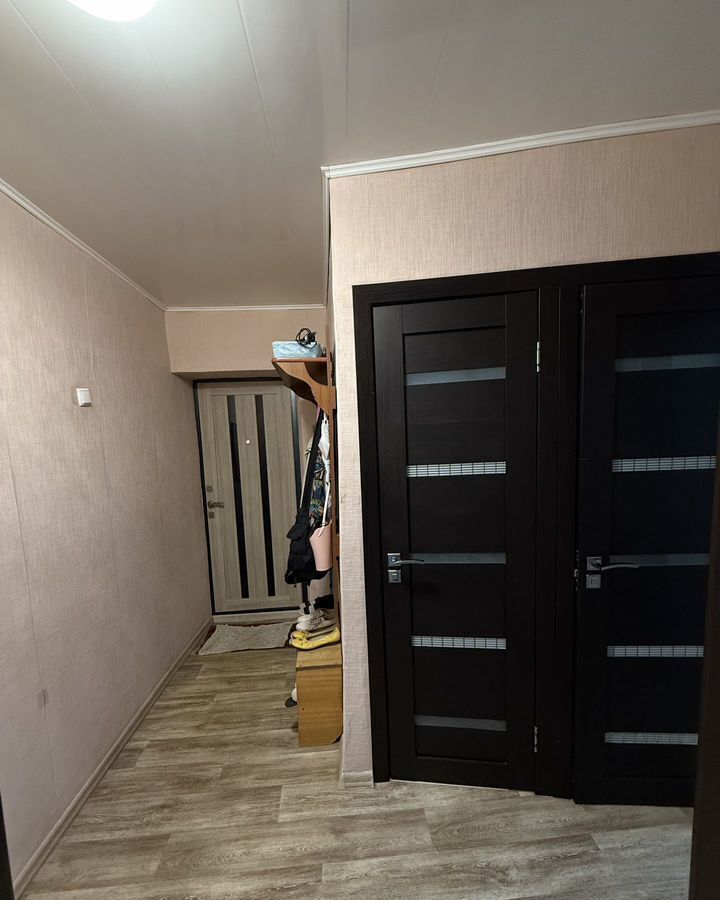 квартира г Тольятти р-н Комсомольский ул Механизаторов 9 фото 11