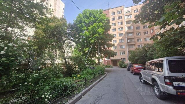 р-н Прометей ул Брянцева 18 Ленинградская область, Калининский район фото