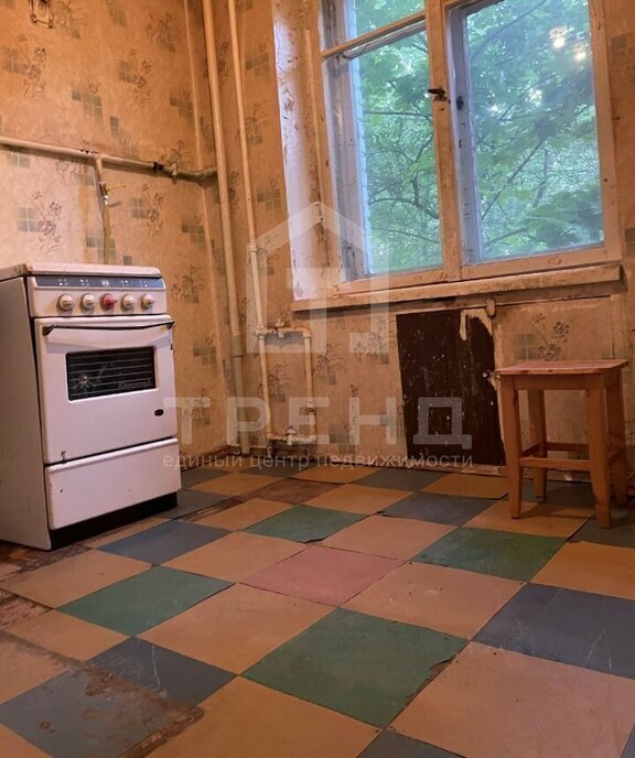 квартира г Санкт-Петербург метро Ладожская ул Ковалёвская 23к/2 фото 4