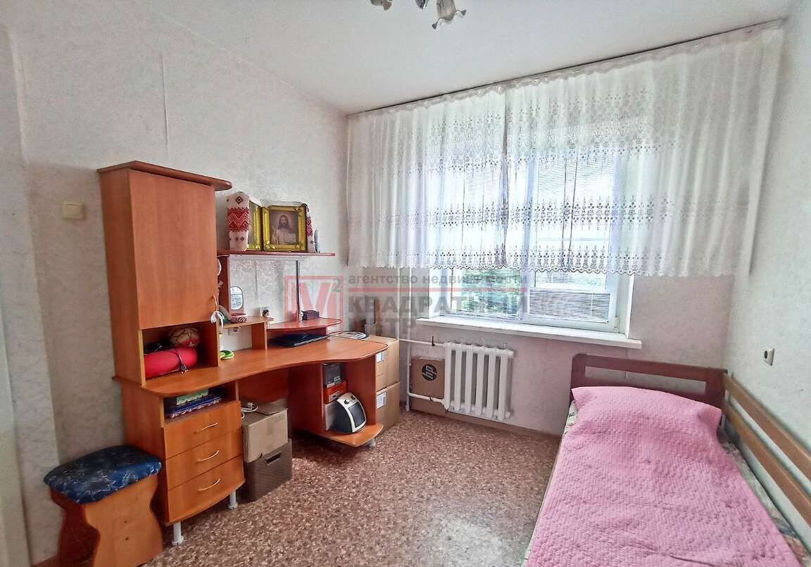 квартира г Старый Оскол мкр-н Заречье, 6 фото 4