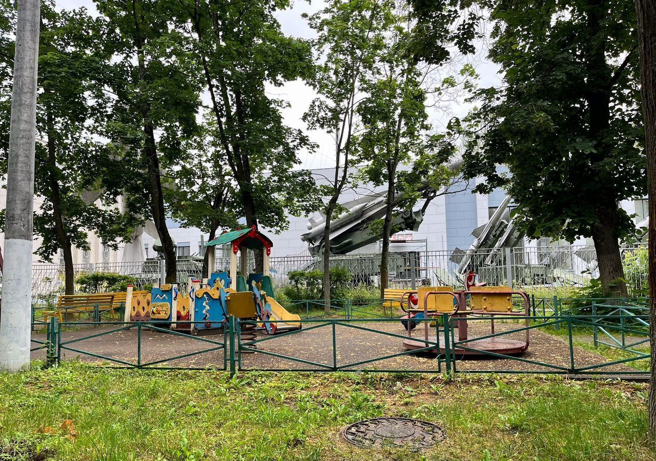 квартира г Балашиха мкр Заря ул Ленина 8/9 фото 7