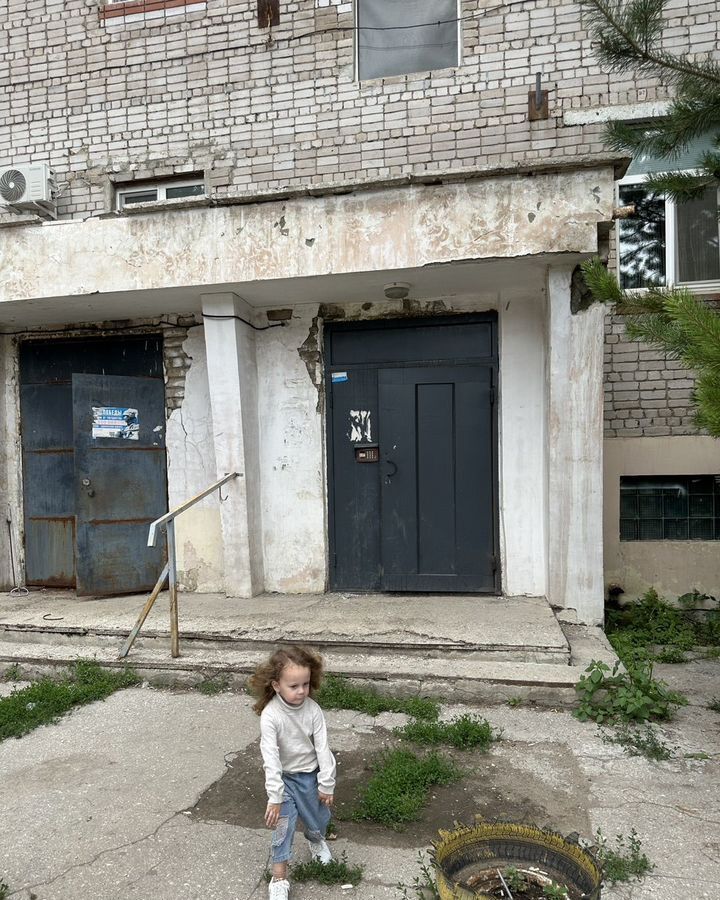 квартира г Самара р-н Кировский Юнгородок Товарная ул., 19 фото 13