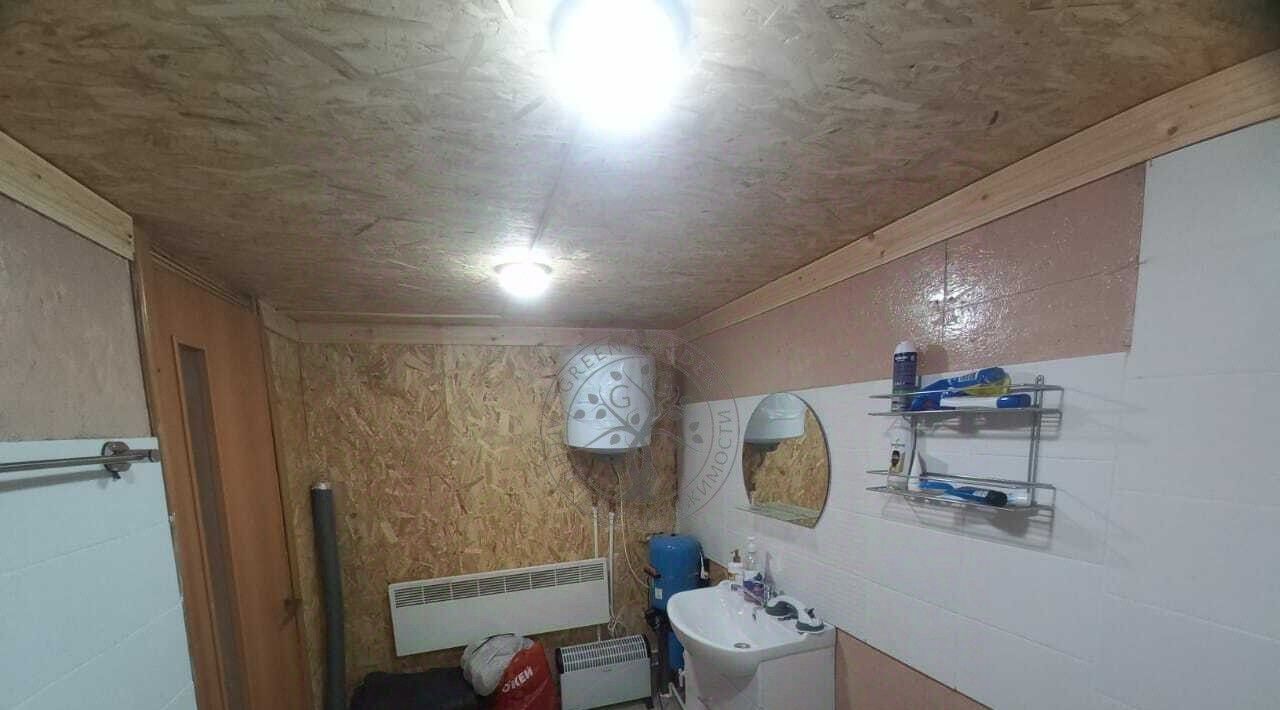 дом г Екатеринбург Геологическая снт Запад 40 фото 26