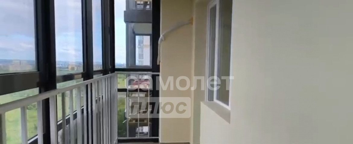 квартира г Казань ул Белые росы 15 Проспект Победы фото 7
