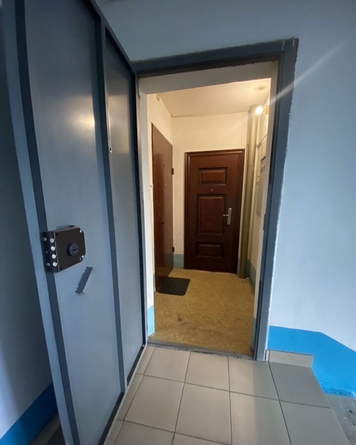 квартира г Омск р-н Центральный ул Завертяева 21 фото 15