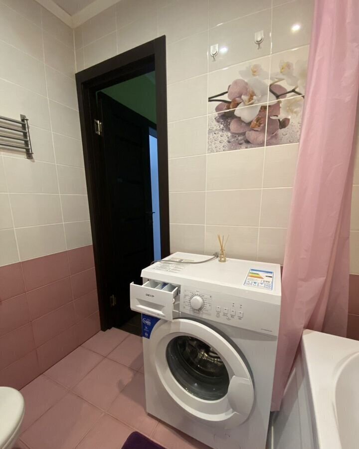квартира г Омск р-н Центральный ул Завертяева 21 фото 12