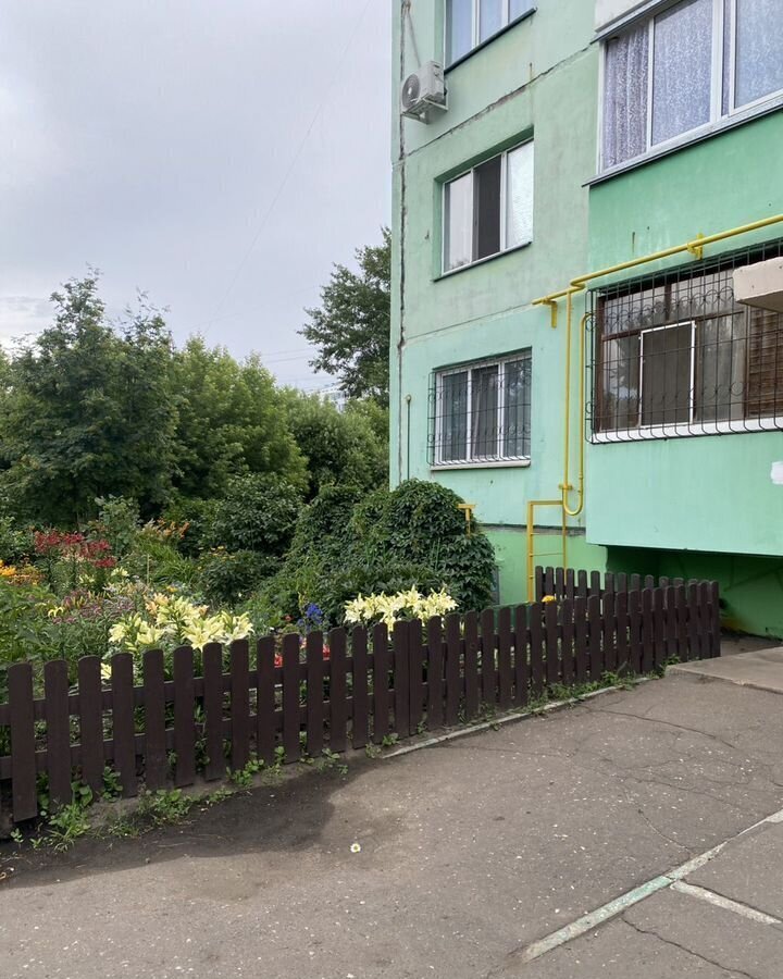 квартира г Омск р-н Центральный ул Завертяева 21 фото 19