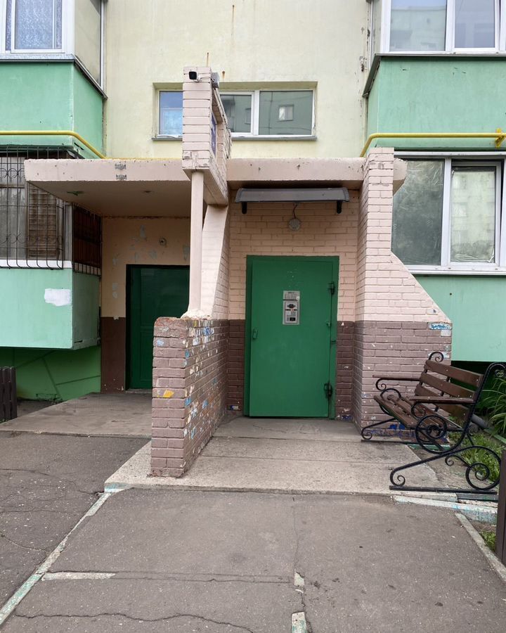 квартира г Омск р-н Центральный ул Завертяева 21 фото 18